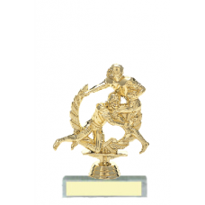 Trophies - #Football Tackle A Style Trophy